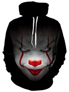 iEDM - Pennywise Unisex Hoodie