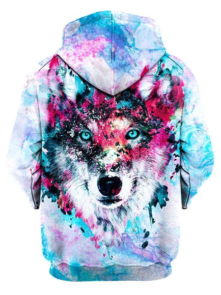 Wolf Kids Hoodie Epic Hoodie