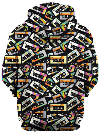 Gratefully Dyed Damen - Tape Decks Unisex Hoodie