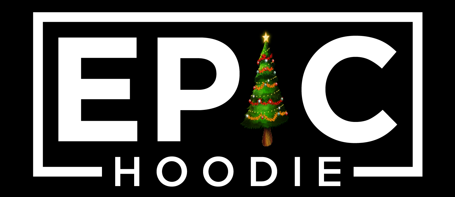 Epic Hoodie Logo